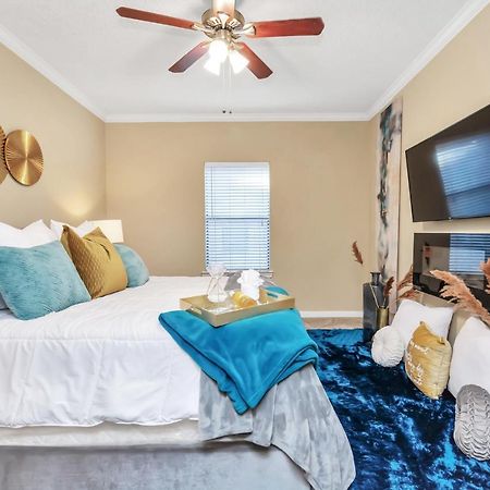 Zjhalik'S Luxury French Quarters Apartment Houston Ngoại thất bức ảnh