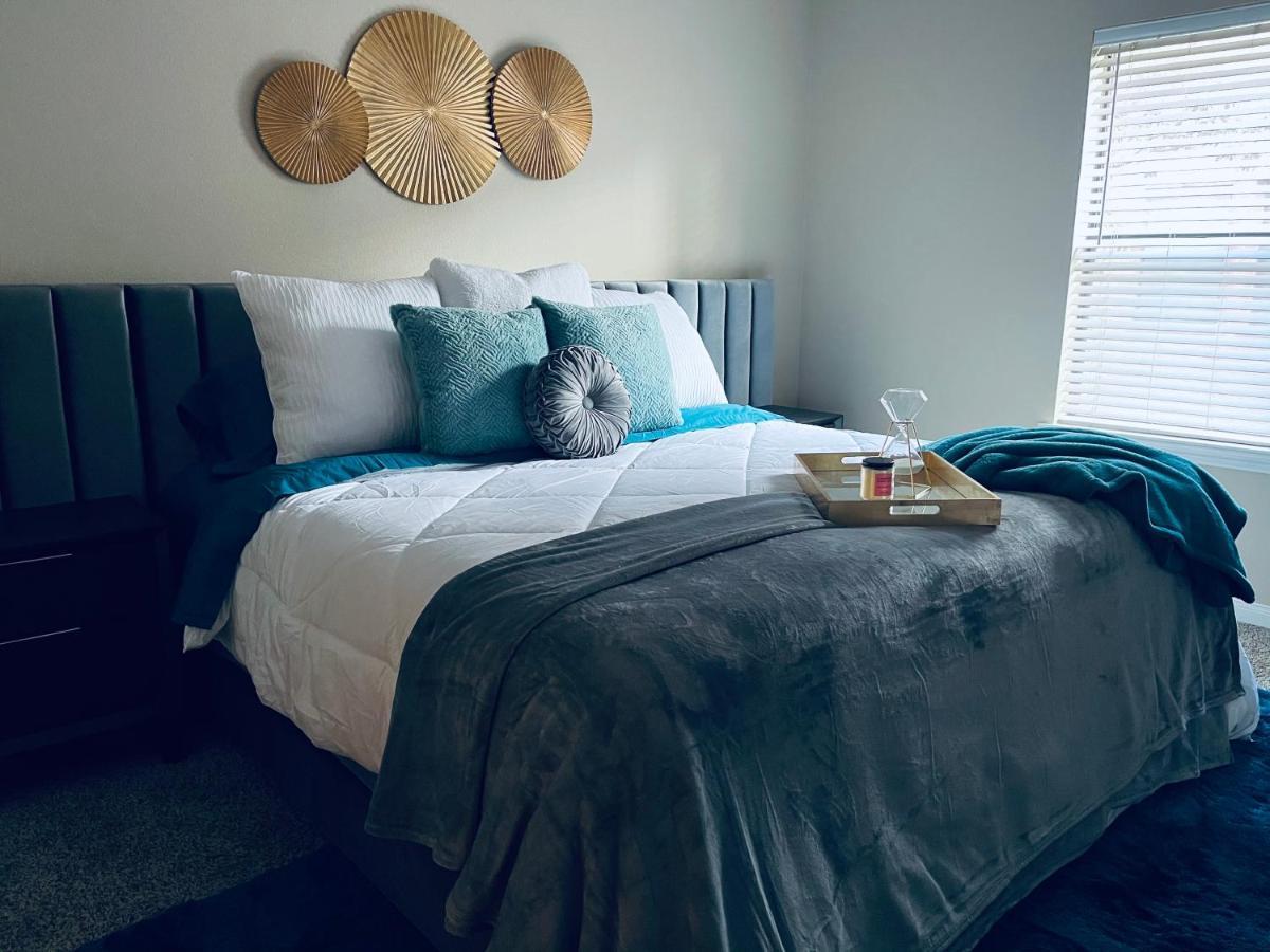 Zjhalik'S Luxury French Quarters Apartment Houston Ngoại thất bức ảnh