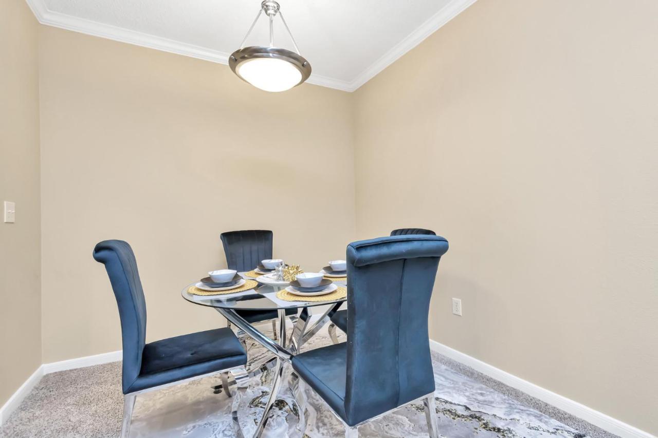 Zjhalik'S Luxury French Quarters Apartment Houston Ngoại thất bức ảnh