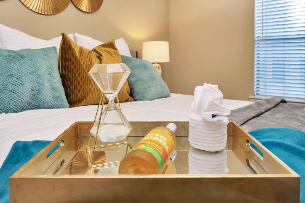 Zjhalik'S Luxury French Quarters Apartment Houston Ngoại thất bức ảnh