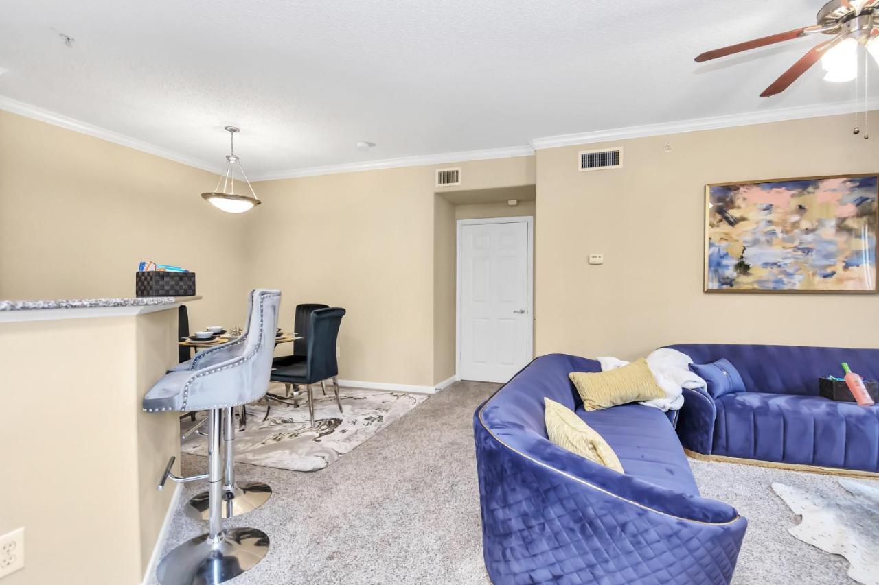 Zjhalik'S Luxury French Quarters Apartment Houston Ngoại thất bức ảnh
